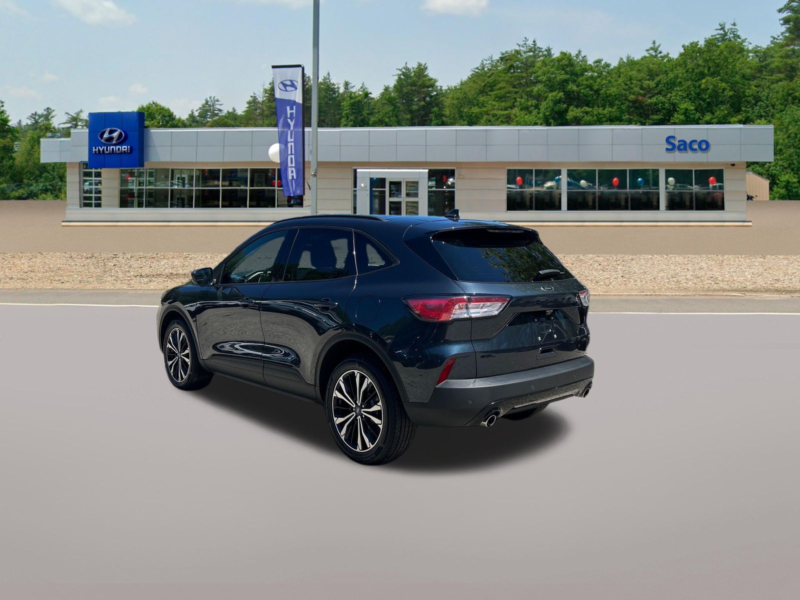 2022 Ford Escape SEL - Photo 8