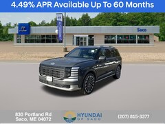 2026 Hyundai Palisade Hybrid Calligraphy SUV