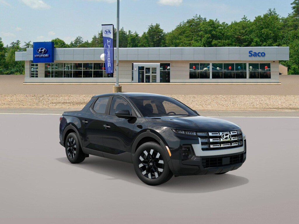 New 2026 Hyundai Santa Cruz SE AWD Pickup
