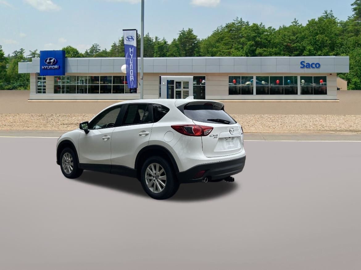 2014 Mazda CX-5 Touring - Photo 8