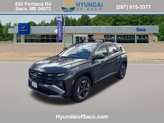 2026 Hyundai Tucson SEL AWD SUV