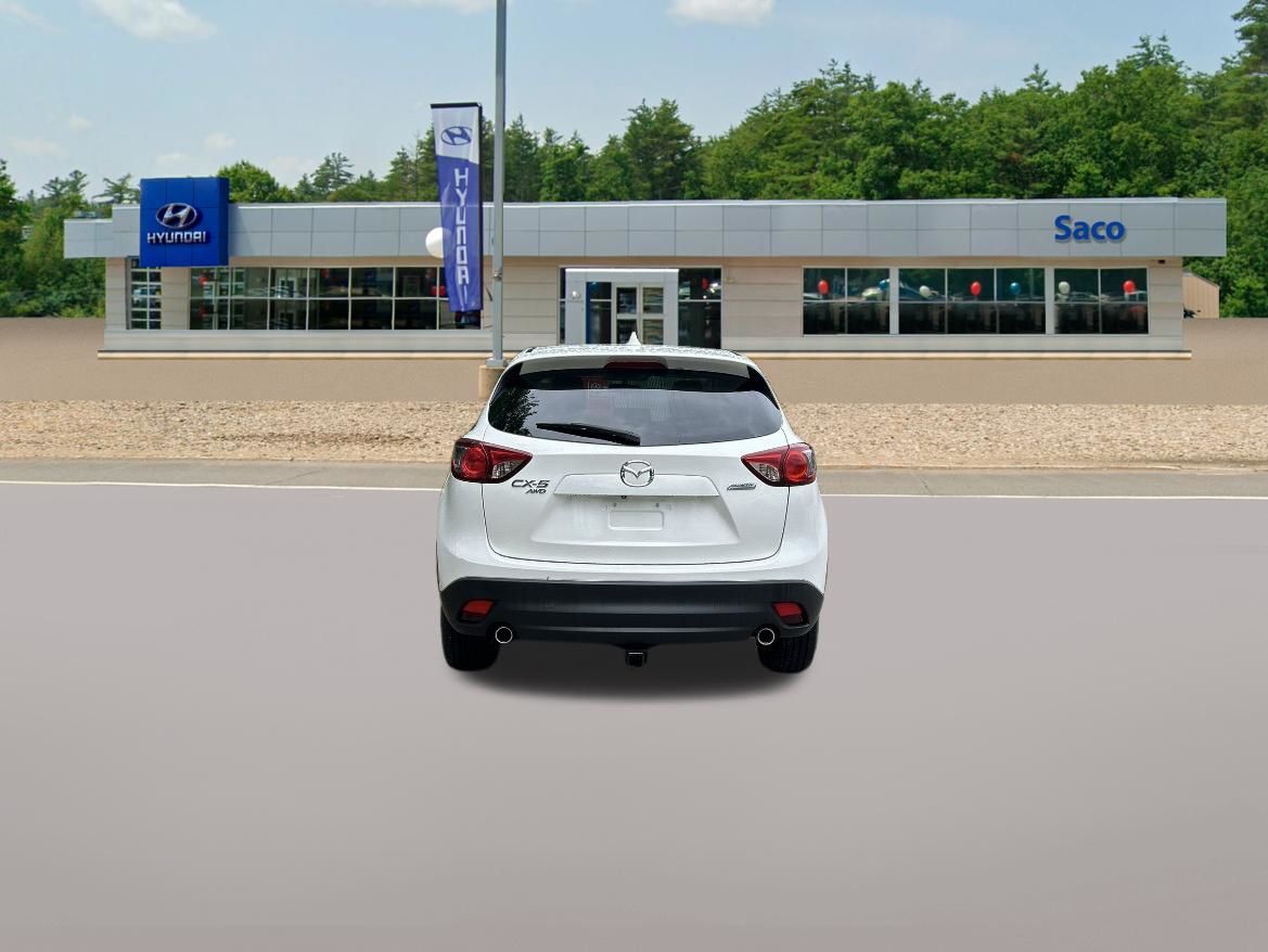 2014 Mazda CX-5 Touring - Photo 7