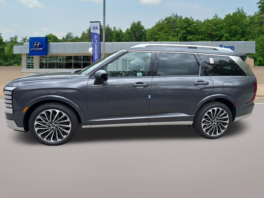 New 2026 Hyundai Palisade Calligraphy AWD SUV