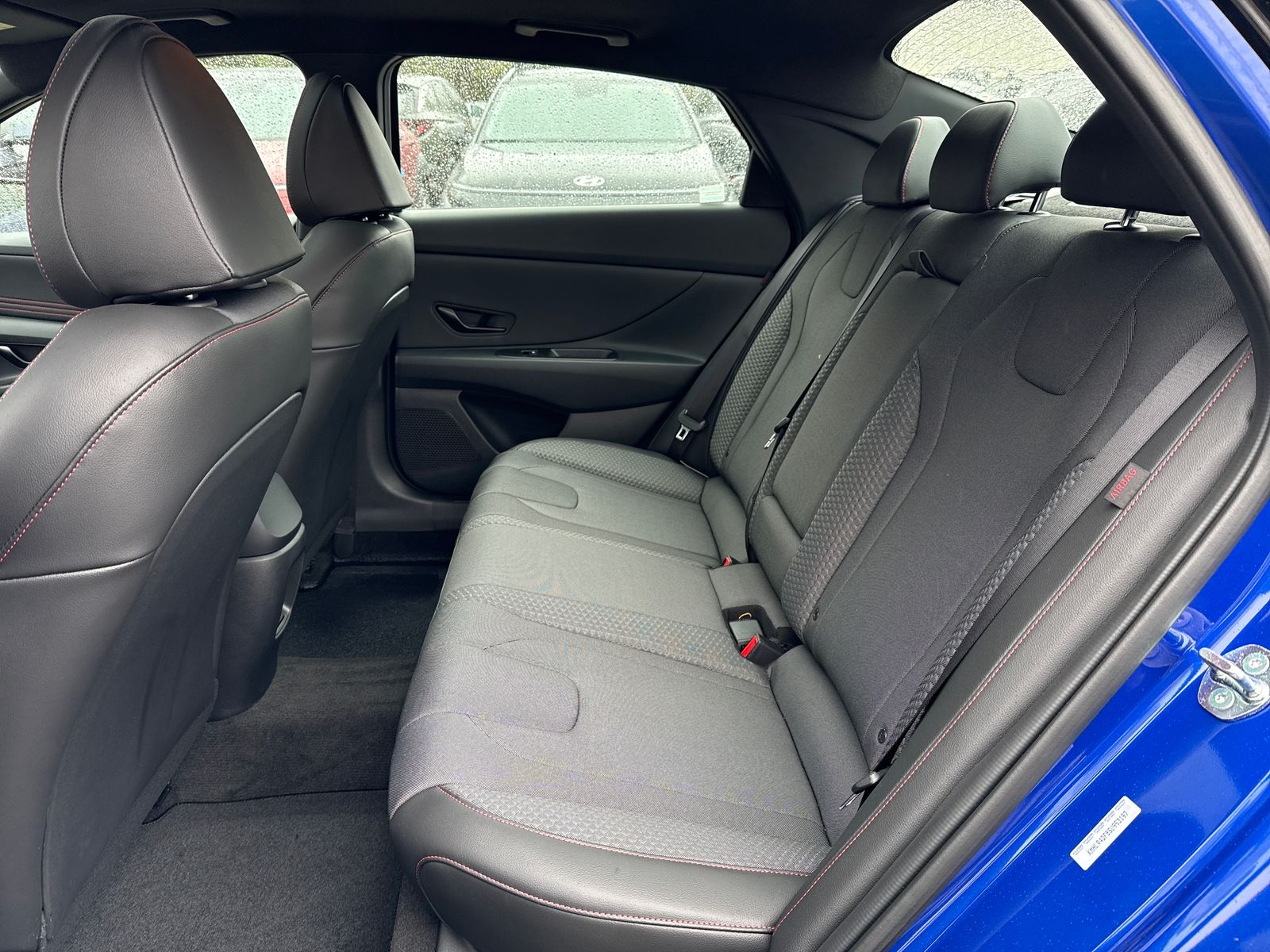 2025 Hyundai Elantra N Line - Photo 21