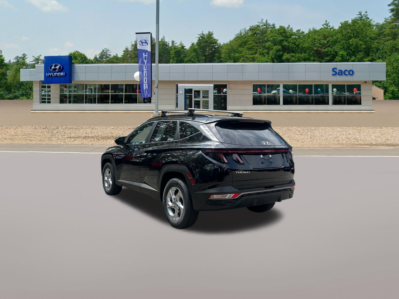 2023 Hyundai Tucson SEL - Photo 7