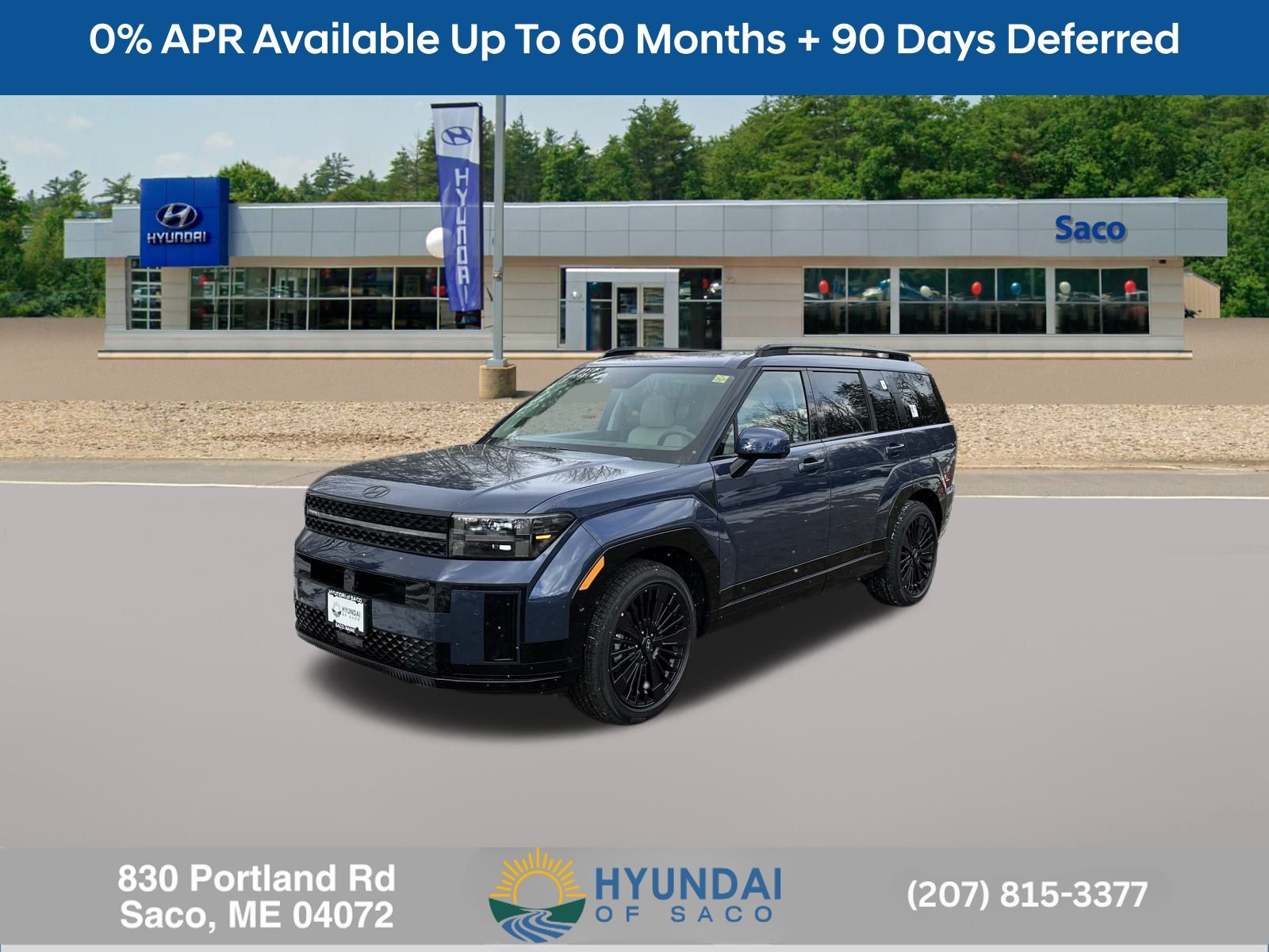 2026 Hyundai Santa Fe Hybrid