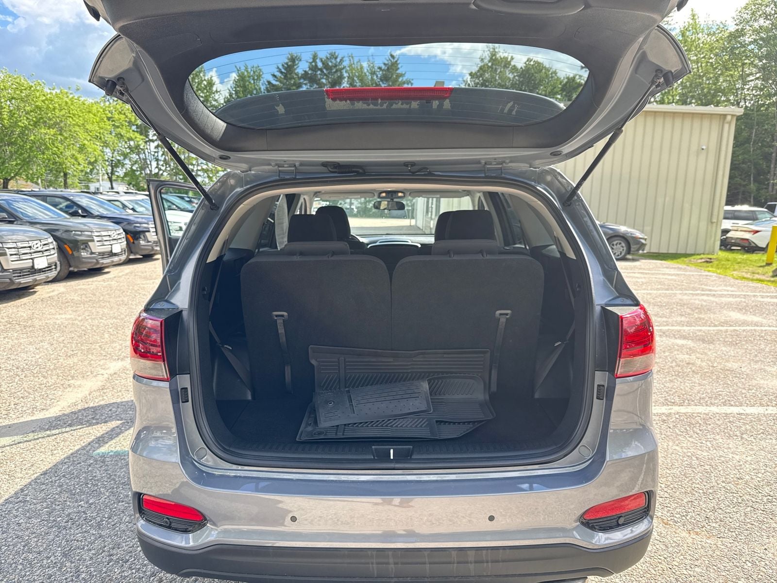 2020 Kia Sorento LX - Photo 22