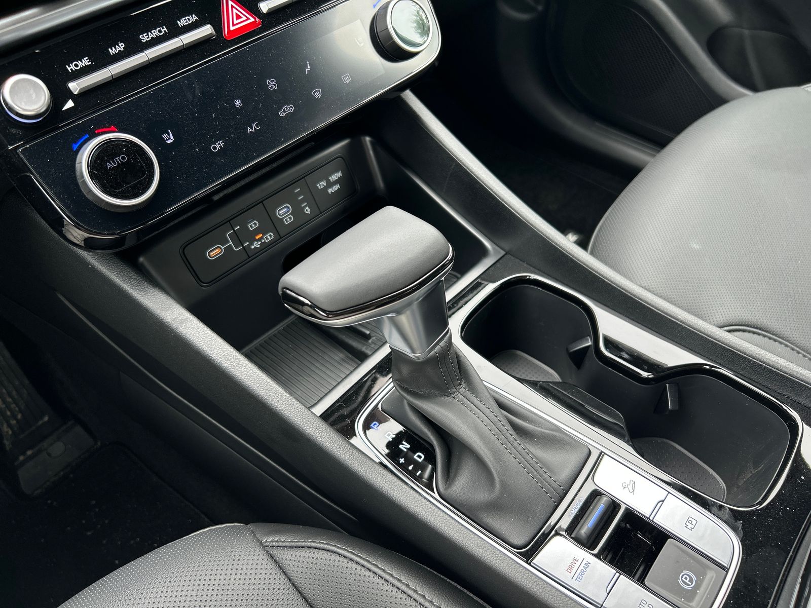 2025 Hyundai Santa Cruz XRT - Photo 14