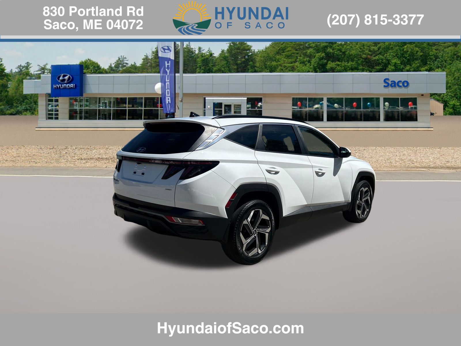 2023 Hyundai Tucson SEL - Photo 6
