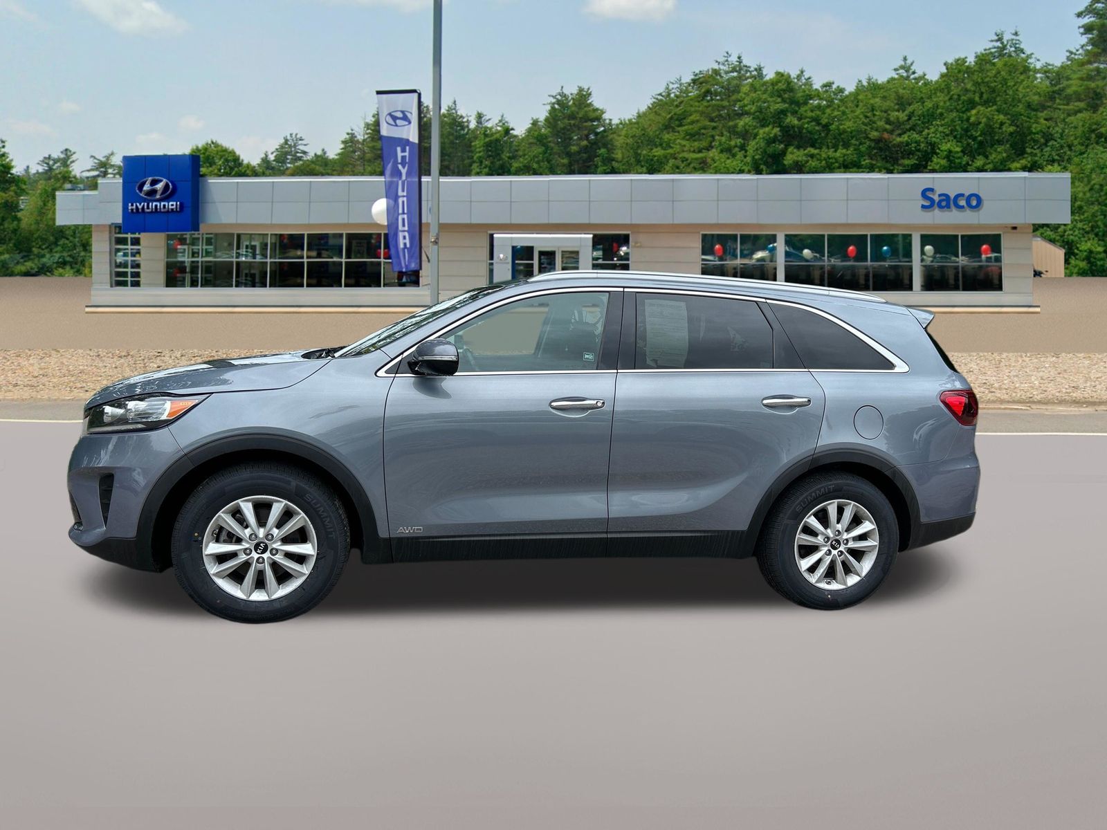 2020 Kia Sorento LX - Photo 9