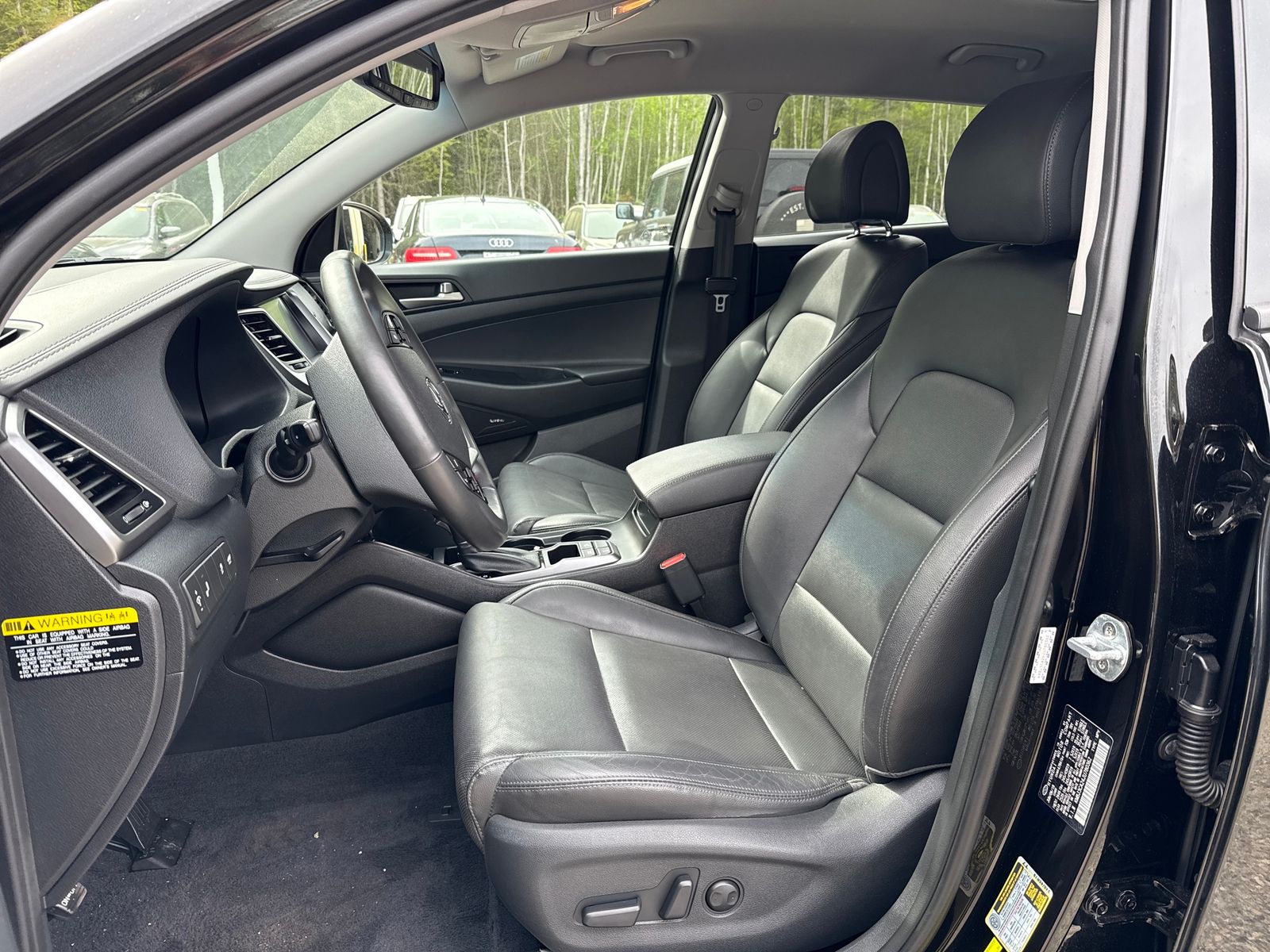 2018 Hyundai Tucson Limited - Photo 9