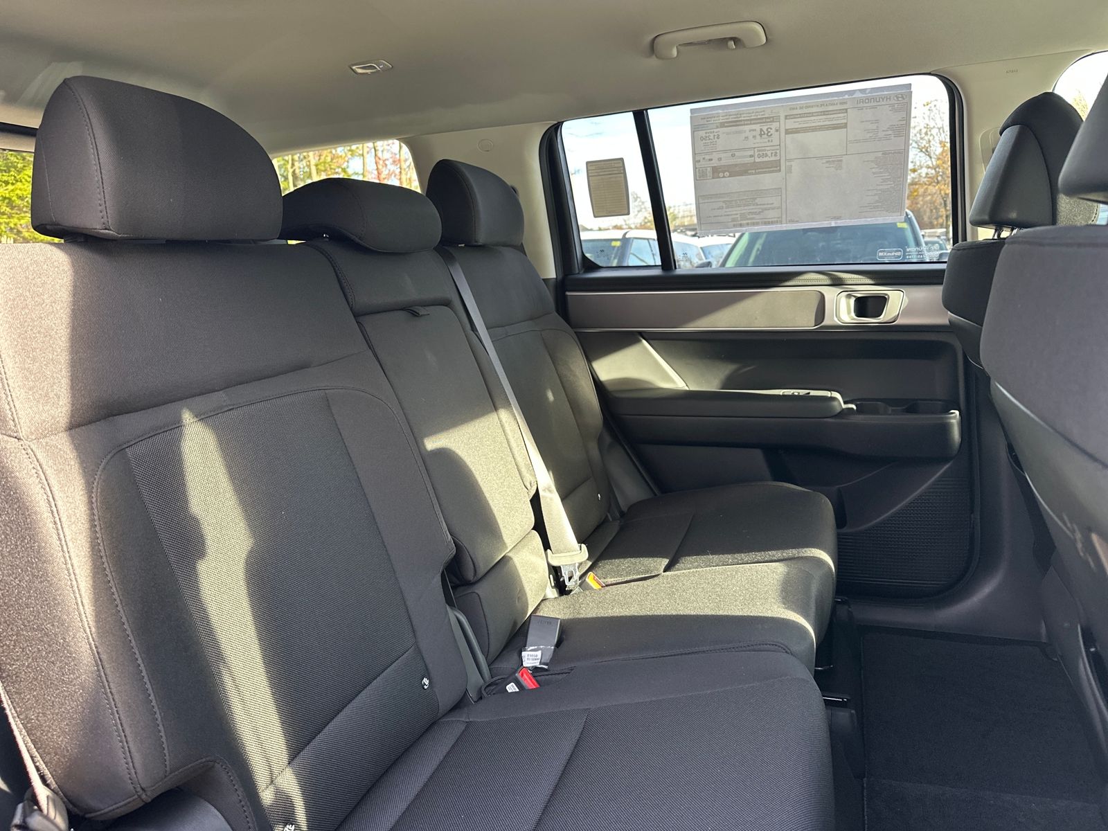 2026 Hyundai Santa Fe SE - Photo 12