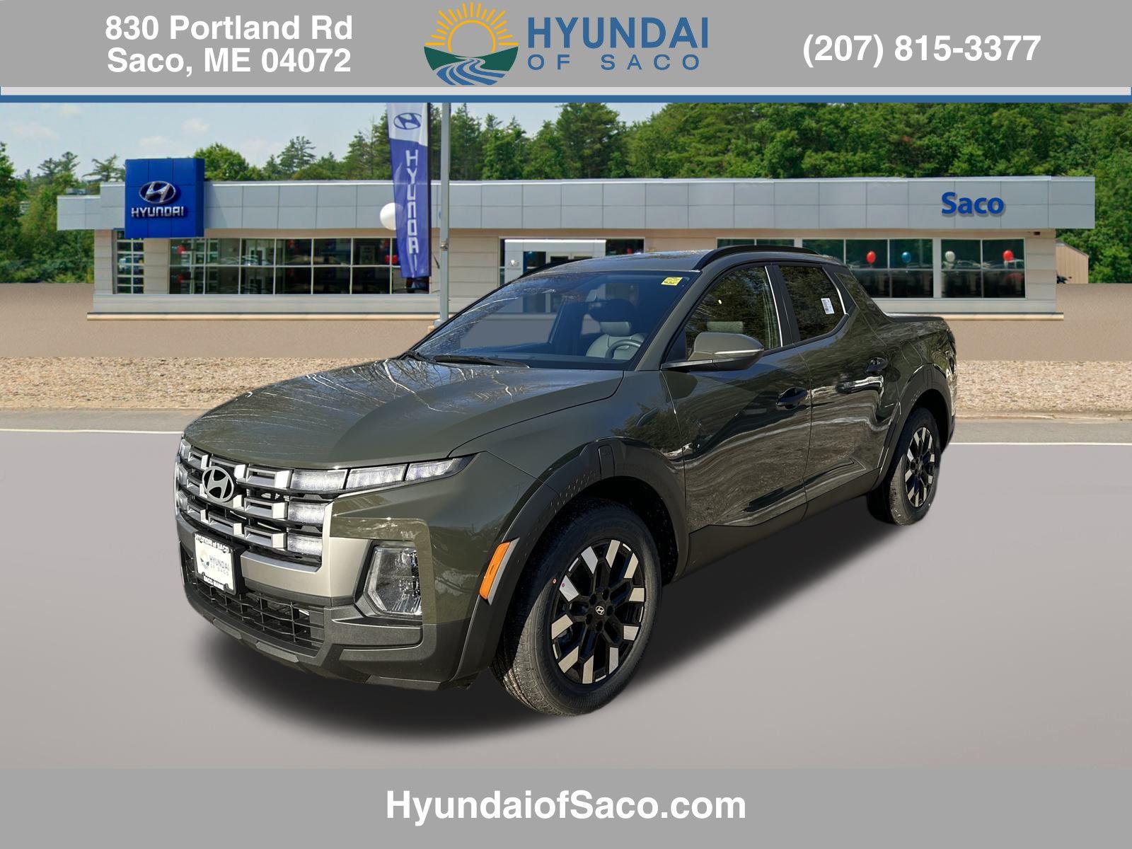2026 Hyundai Santa Cruz SEL's photo