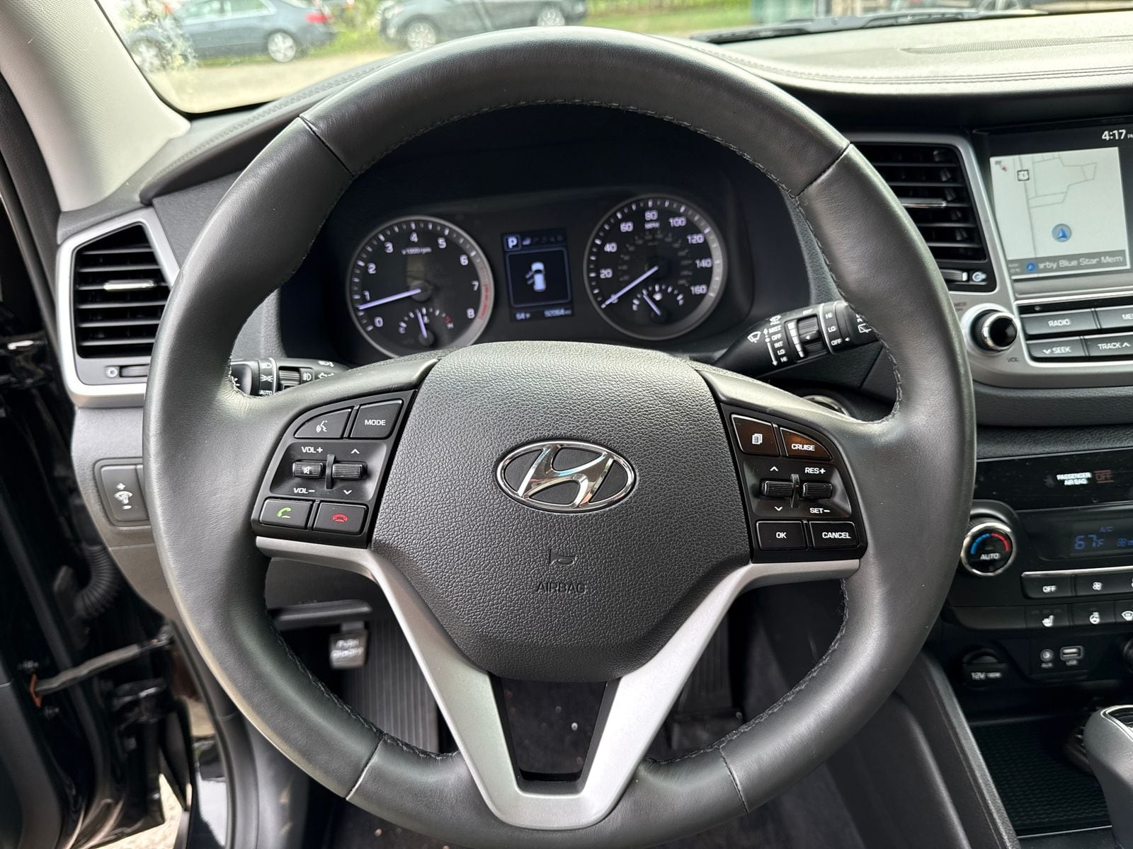 2018 Hyundai Tucson Limited - Photo 14