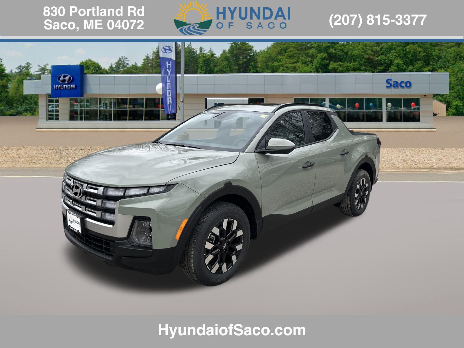 2026 Hyundai Santa Cruz SEL Activity's photo