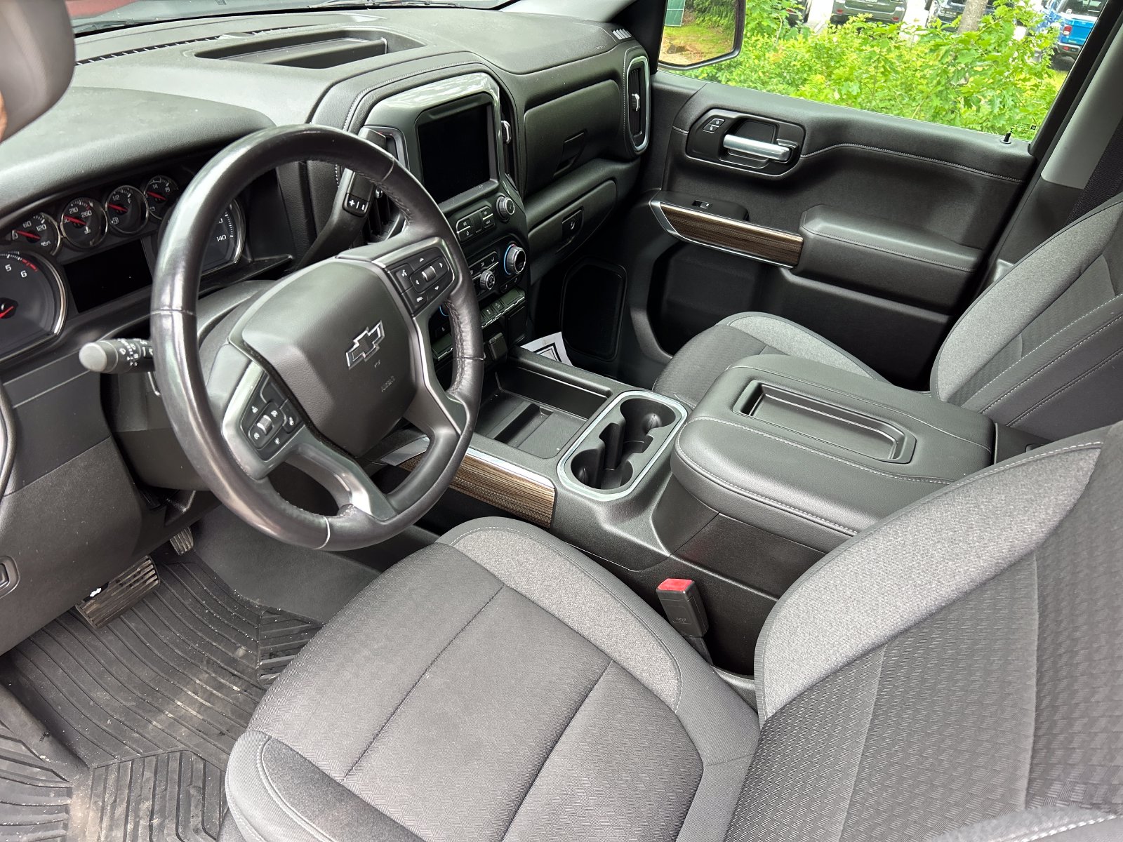 2021 Chevrolet Silverado 1500 LT Trail Boss - Photo 14