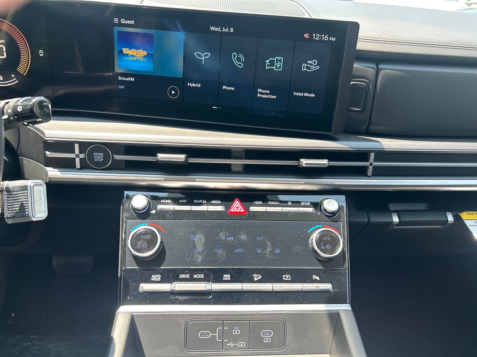 2026 Hyundai Santa Fe SE - Photo 18