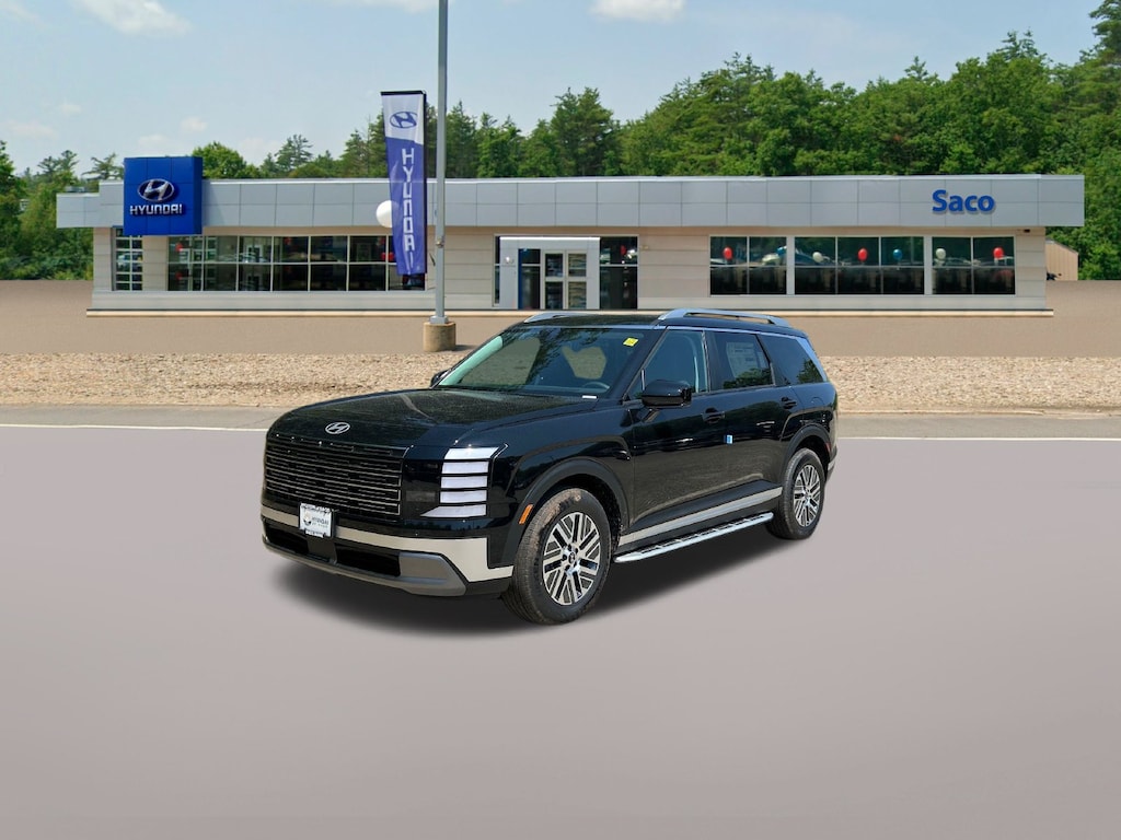 New 2026 Hyundai Palisade Hybrid SEL 7P SUV