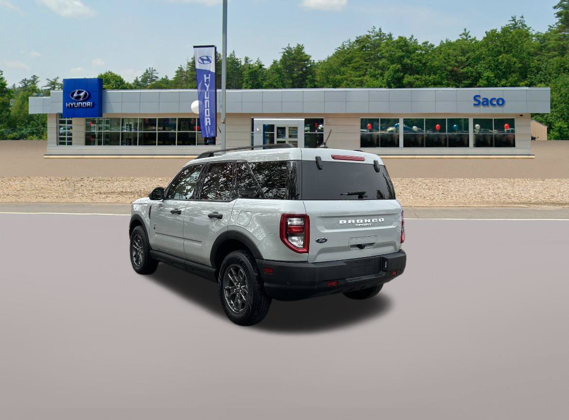 2022 Ford Bronco Sport Big Bend - Photo 7