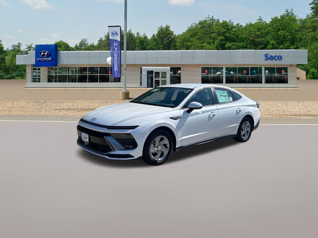 Certified 2026 Hyundai Sonata SE Sedan