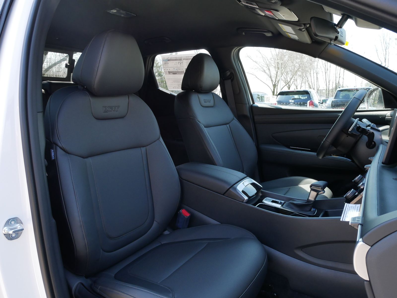 2025 Hyundai Santa Cruz XRT - Photo 12