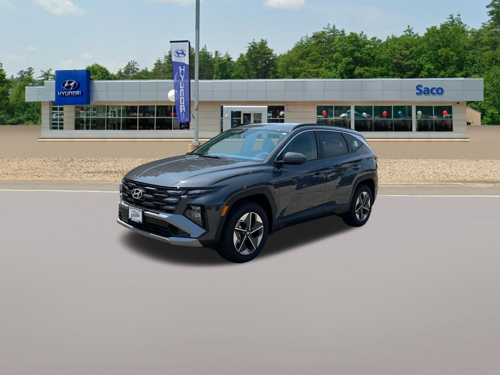New 2026 Hyundai Tucson SEL AWD SUV