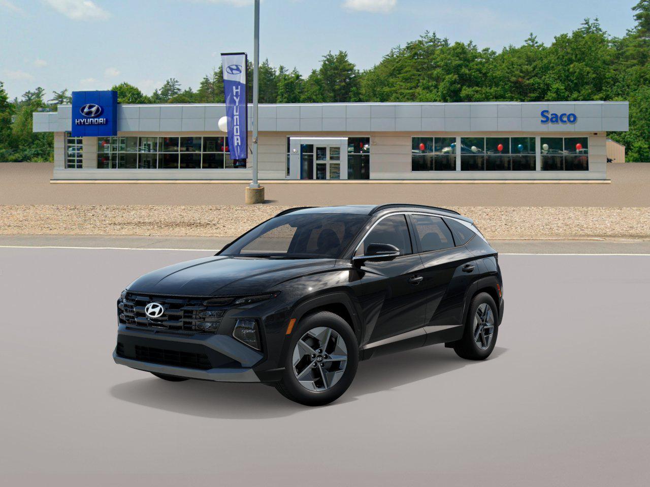 2026 Hyundai Tucson SEL Premium's photo