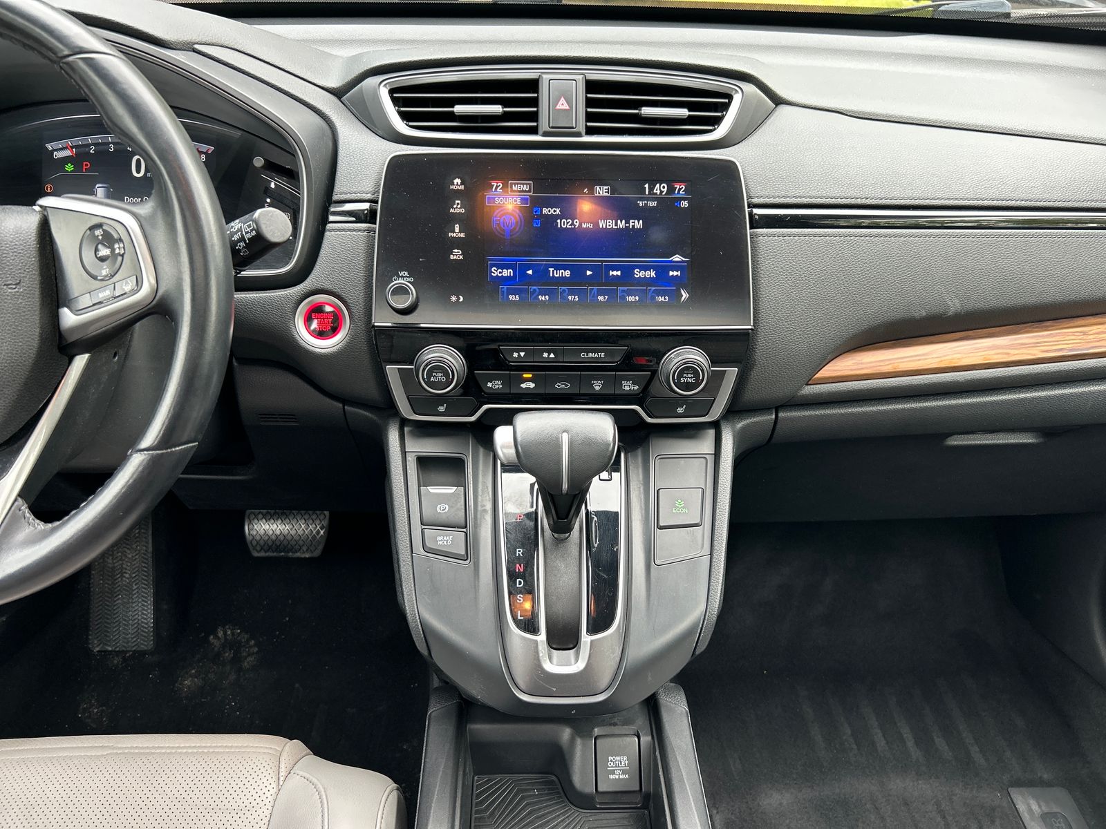 2017 Honda CR-V EX-L - Photo 16