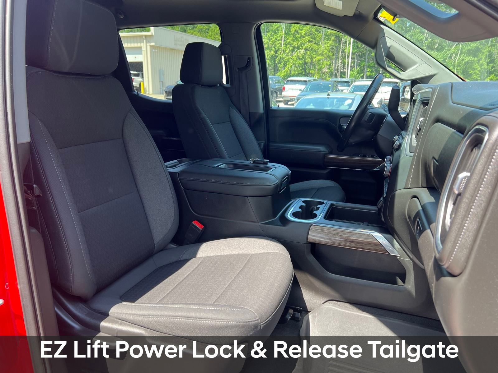 2021 Chevrolet Silverado 1500 LT Trail Boss - Photo 24