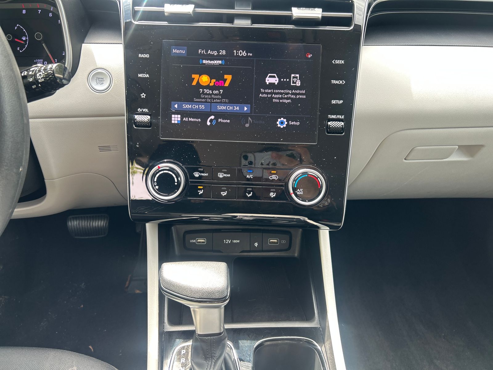 2023 Hyundai Tucson SEL - Photo 17