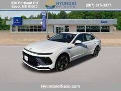 2026 Hyundai Sonata SEL Sport Sedan