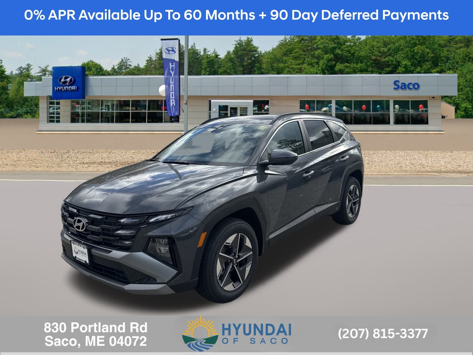 2026 Hyundai Tucson