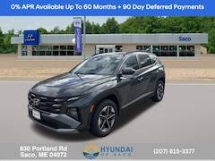 2026 Hyundai Tucson SEL AWD SUV