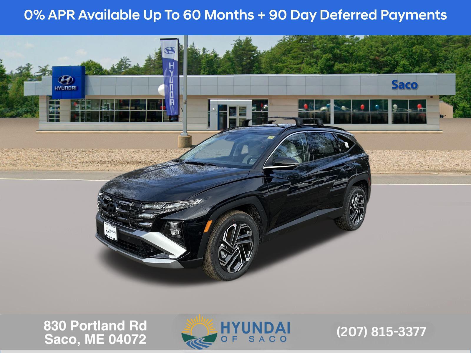 2026 Hyundai Tucson