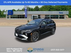 2026 Hyundai Tucson SE AWD SUV