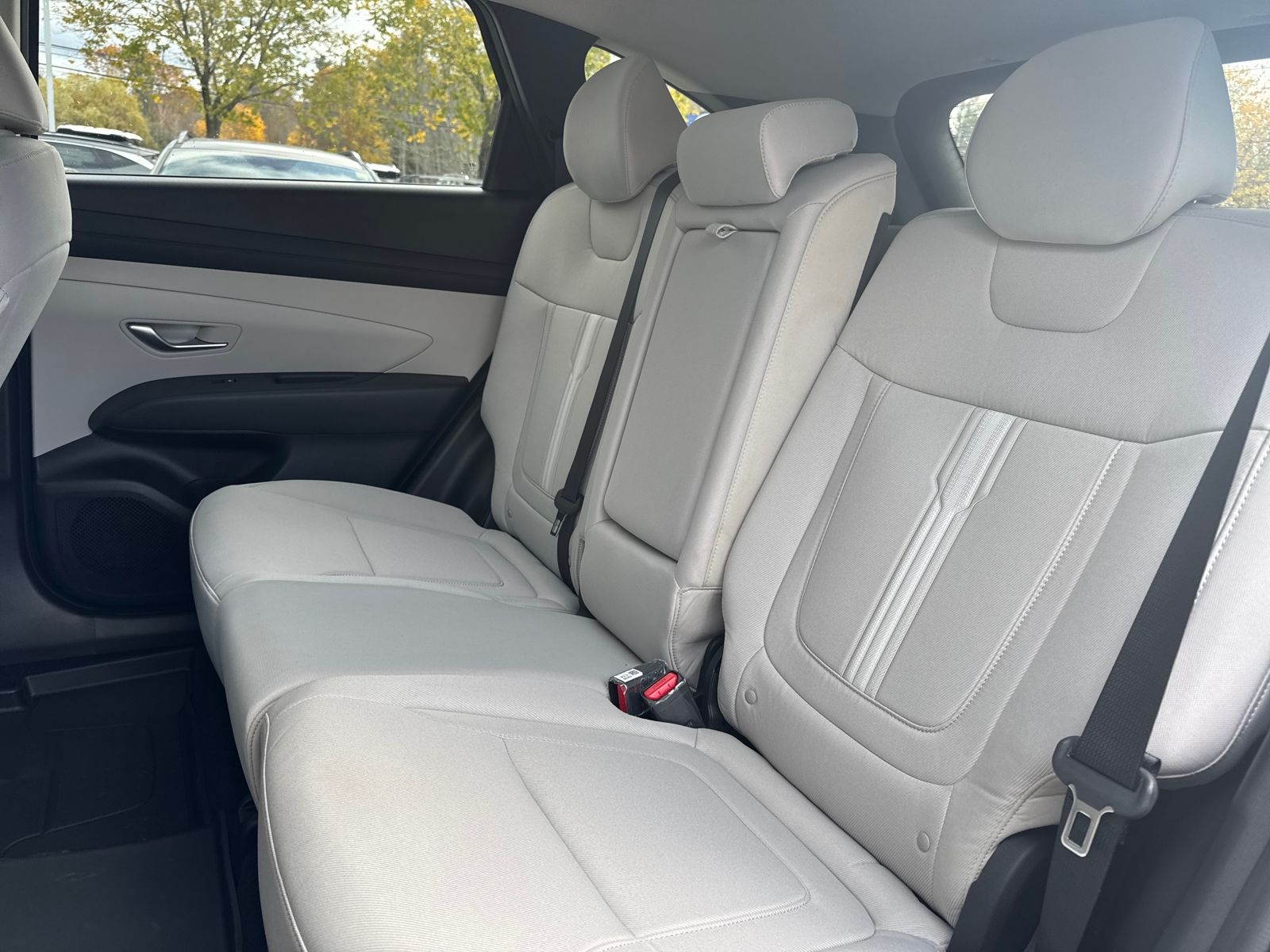 2026 Hyundai Tucson SEL - Photo 21