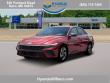 New 2025 Hyundai Elantra Hybrid SEL Sport Sedan