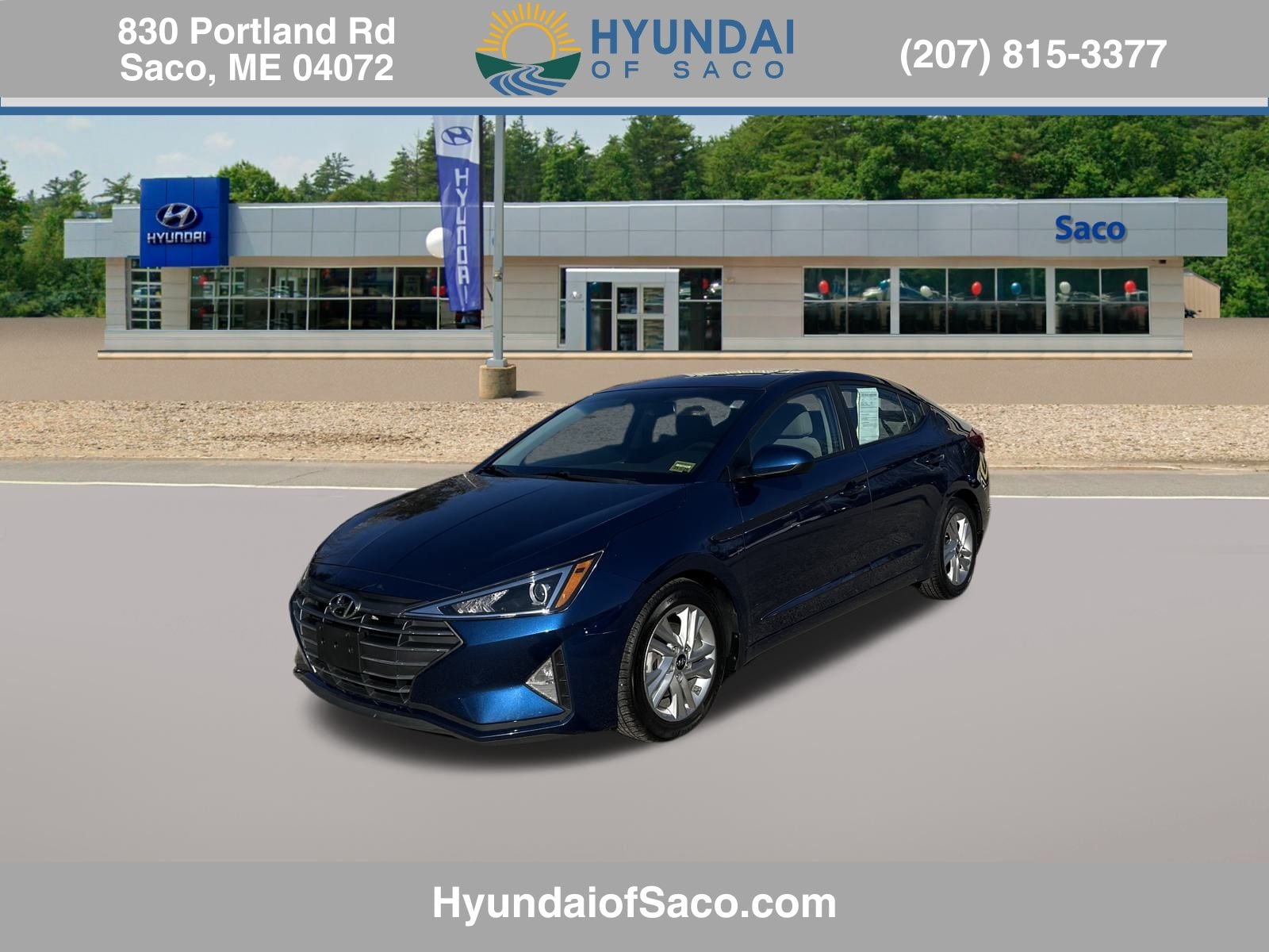 2020 Hyundai Elantra Value Edition's photo