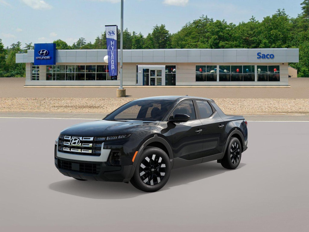 New 2026 Hyundai Santa Cruz SE AWD Pickup