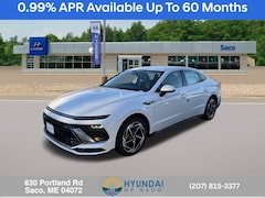 2026 Hyundai Sonata SEL Sport Sedan