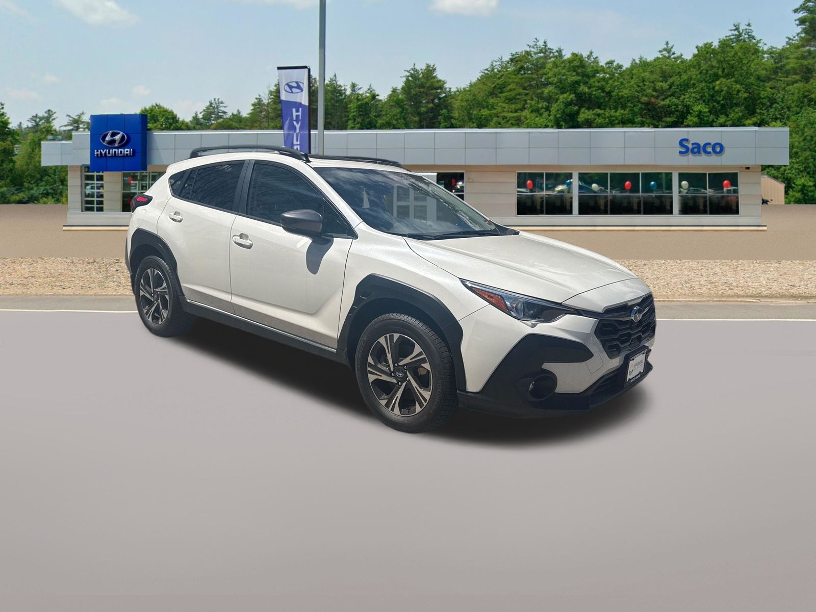 2024 Subaru Crosstrek Premium - Photo 7