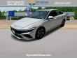 New 2025 Hyundai Elantra Hybrid Limited Sedan