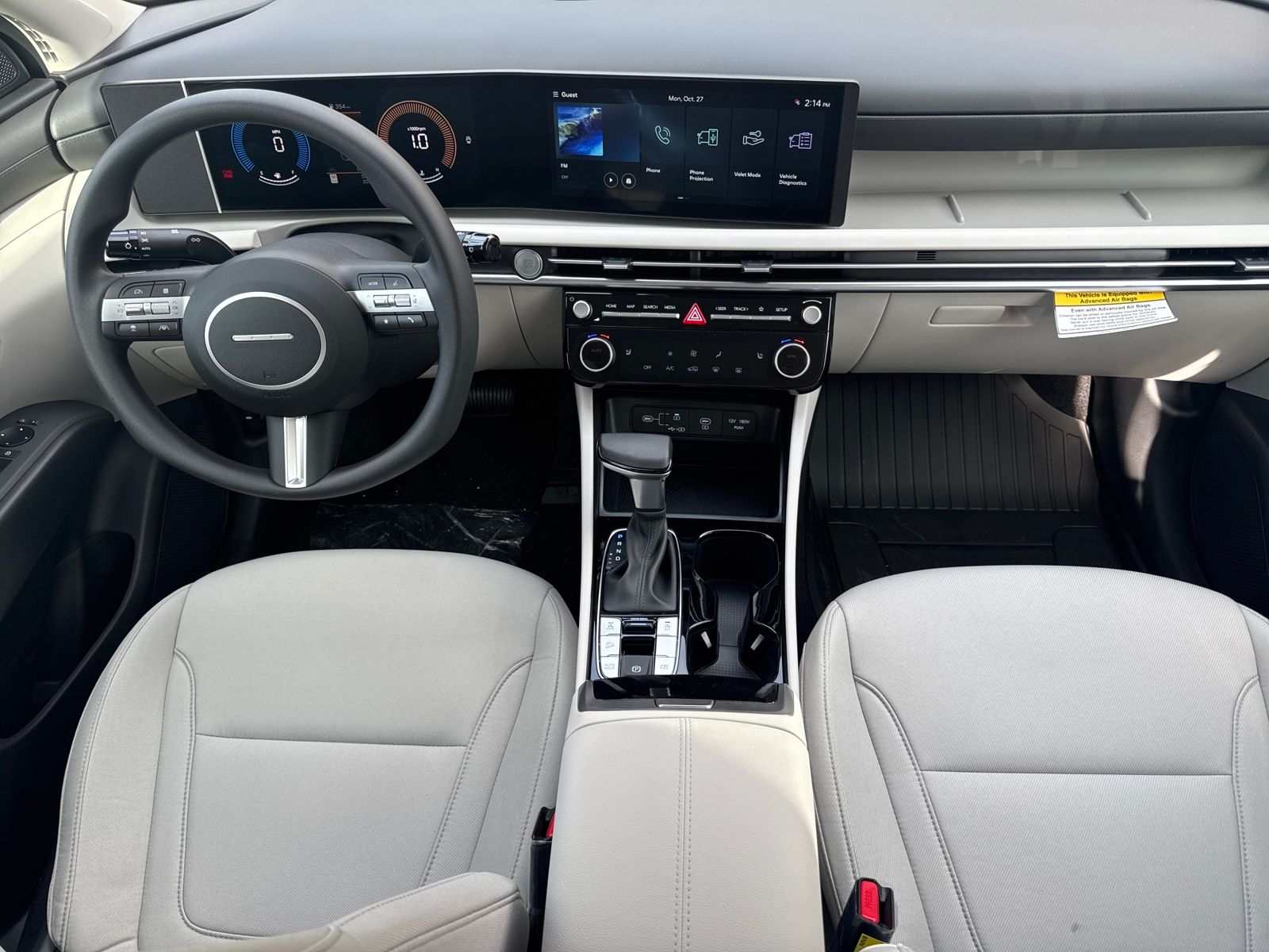 2026 Hyundai Tucson SEL - Photo 17