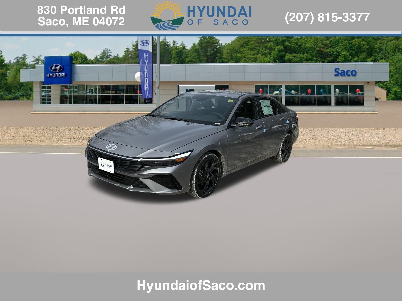 2026 Hyundai Elantra SEL