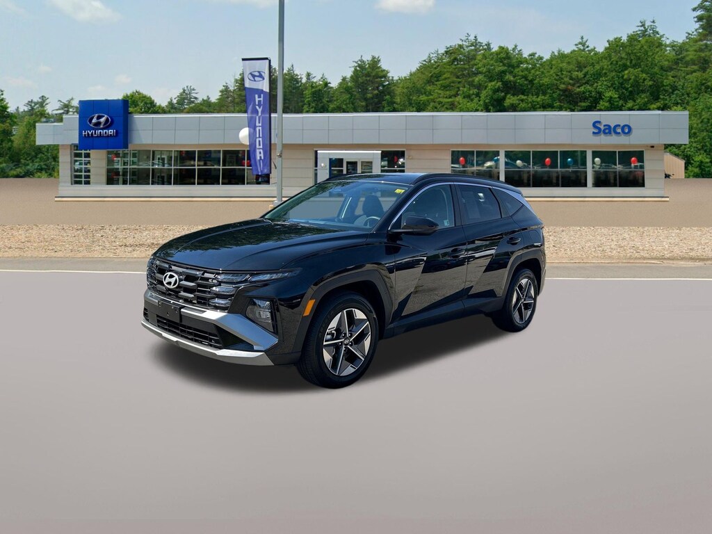 Certified 2025 Hyundai Tucson SEL SUV