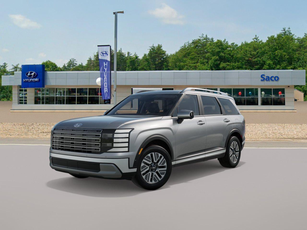 2027 Hyundai Palisade Hybrid
