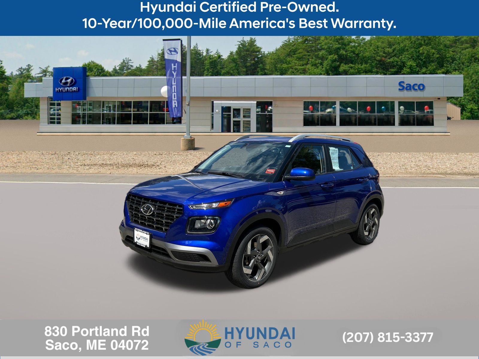 2023 Hyundai Venue