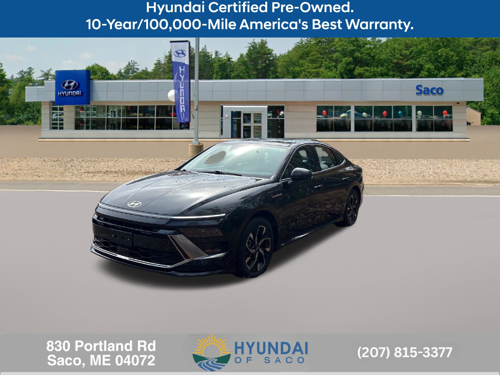 2025 Hyundai Sonata