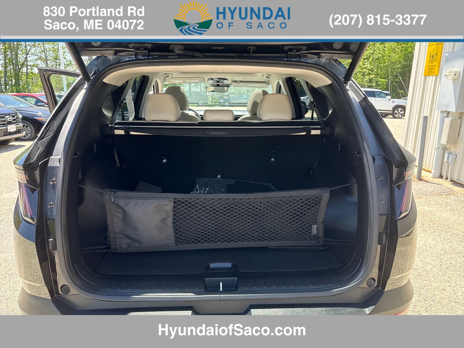 2024 Hyundai Tucson SEL - Photo 23