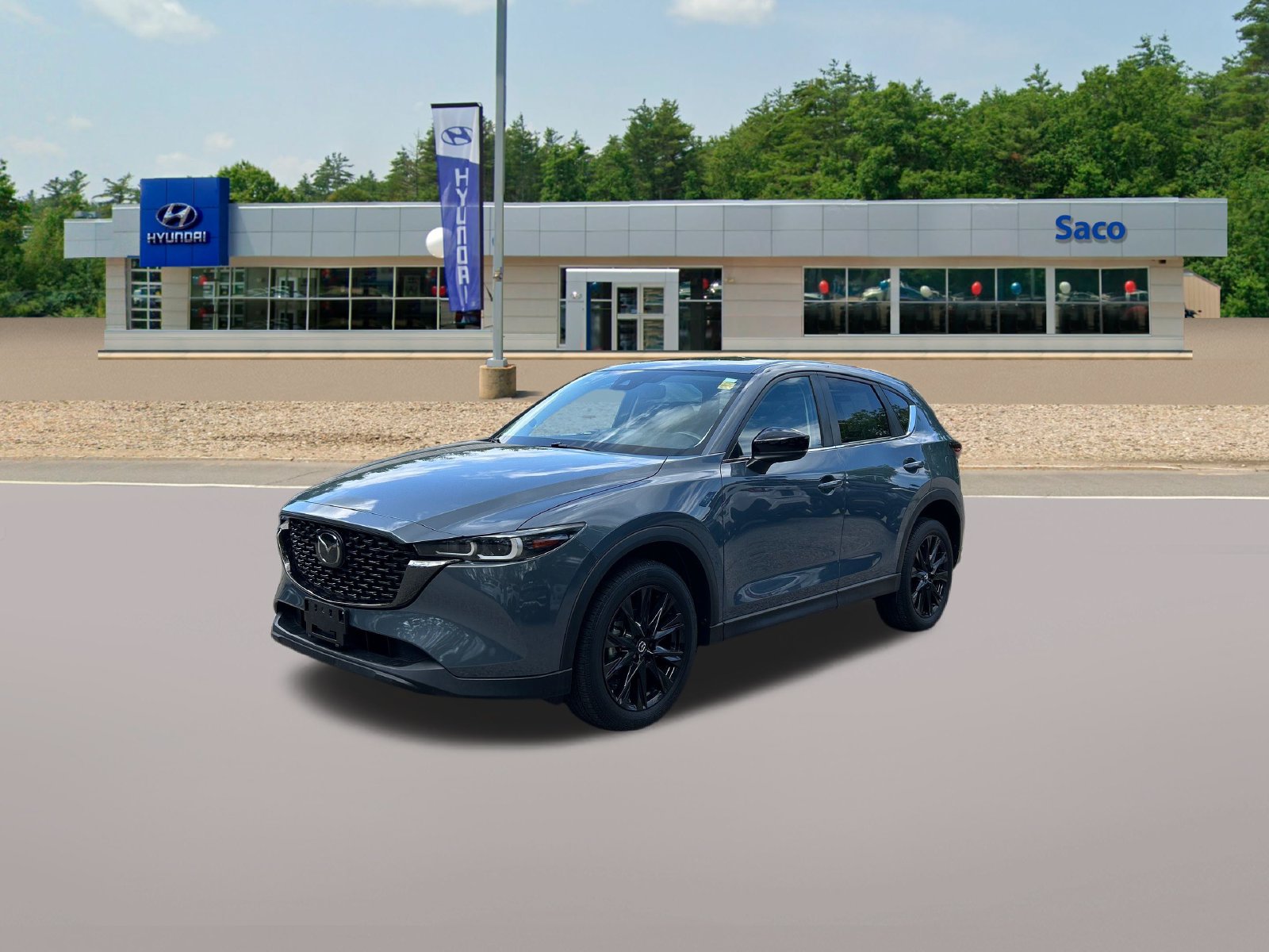Used 2023 Mazda CX-5 2.5 S Carbon Edition SUV
